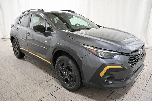 new 2024 Subaru Crosstrek car, priced at $32,275