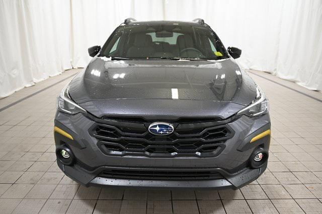 new 2024 Subaru Crosstrek car, priced at $32,275