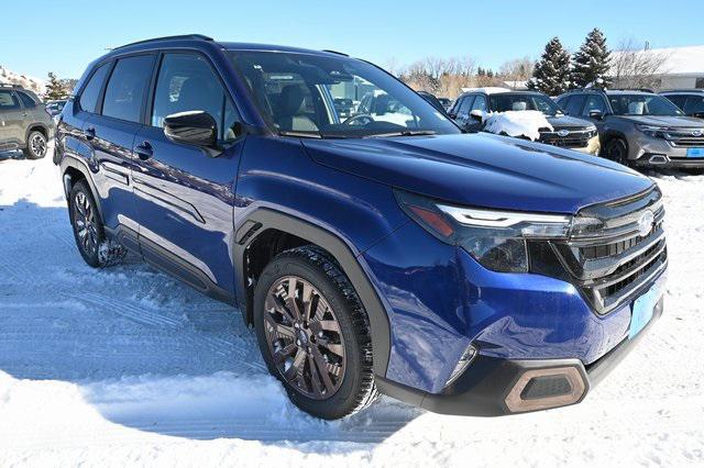 new 2025 Subaru Forester car, priced at $36,963