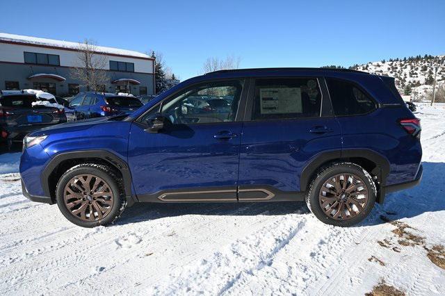 new 2025 Subaru Forester car, priced at $36,963