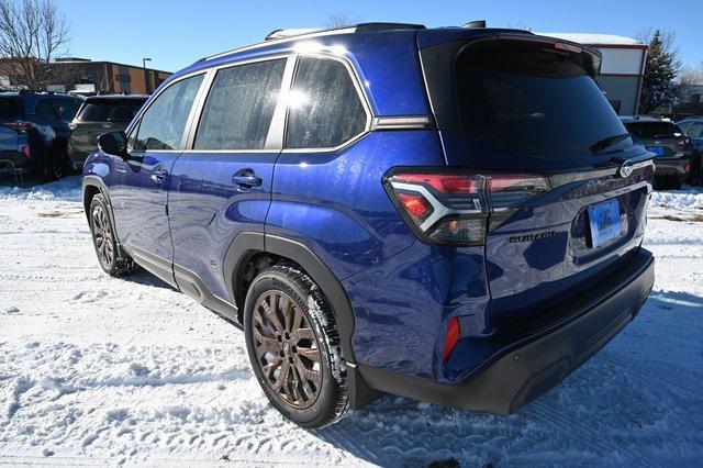 new 2025 Subaru Forester car, priced at $36,963