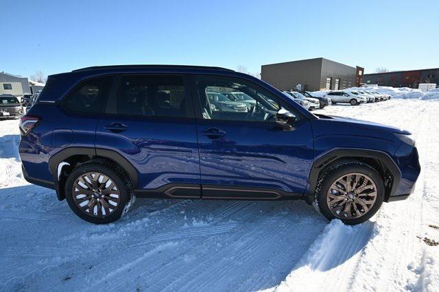 new 2025 Subaru Forester car, priced at $36,963