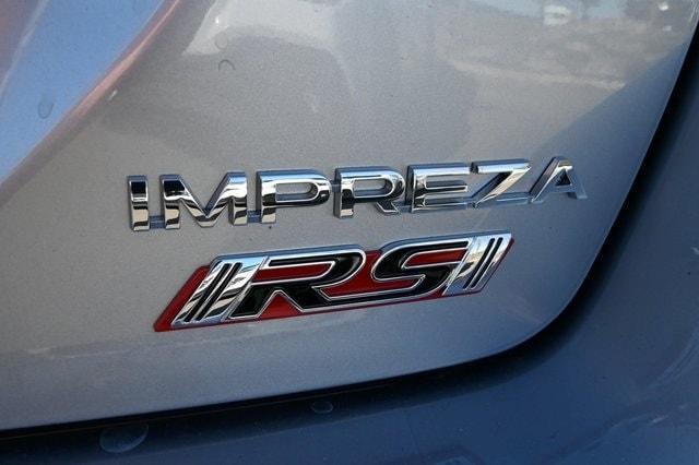 new 2024 Subaru Impreza car, priced at $31,026