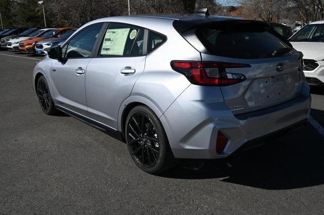 new 2024 Subaru Impreza car, priced at $31,026