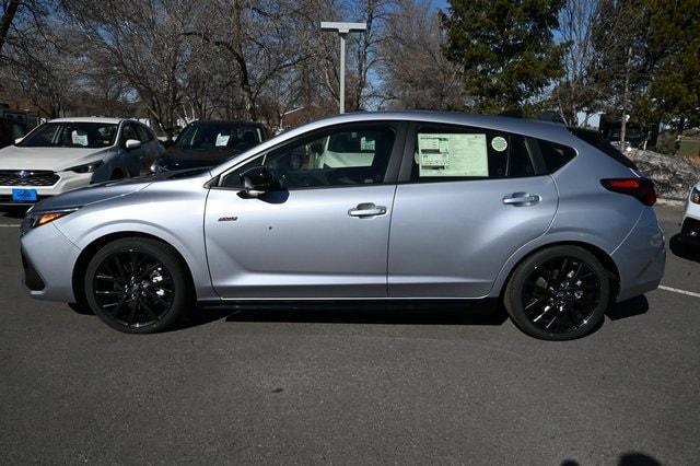 new 2024 Subaru Impreza car, priced at $31,026