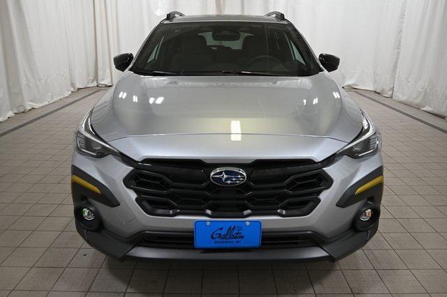 new 2025 Subaru Crosstrek car, priced at $33,762