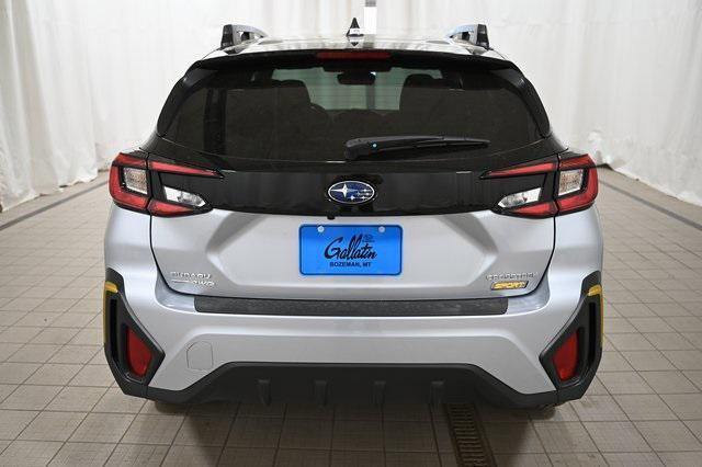 new 2025 Subaru Crosstrek car, priced at $33,762