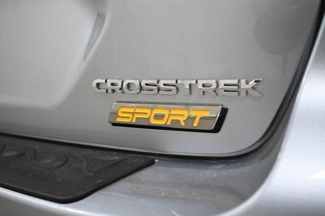 new 2025 Subaru Crosstrek car, priced at $33,762