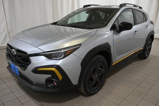 new 2025 Subaru Crosstrek car, priced at $33,762