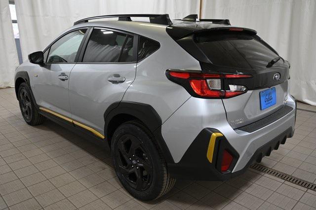 new 2025 Subaru Crosstrek car, priced at $33,762