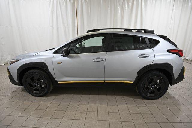 new 2025 Subaru Crosstrek car, priced at $33,762