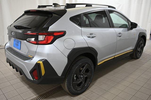 new 2025 Subaru Crosstrek car, priced at $33,762