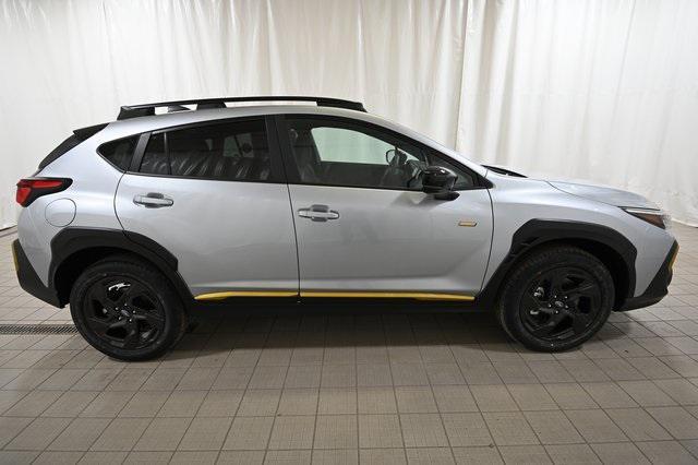 new 2025 Subaru Crosstrek car, priced at $33,762