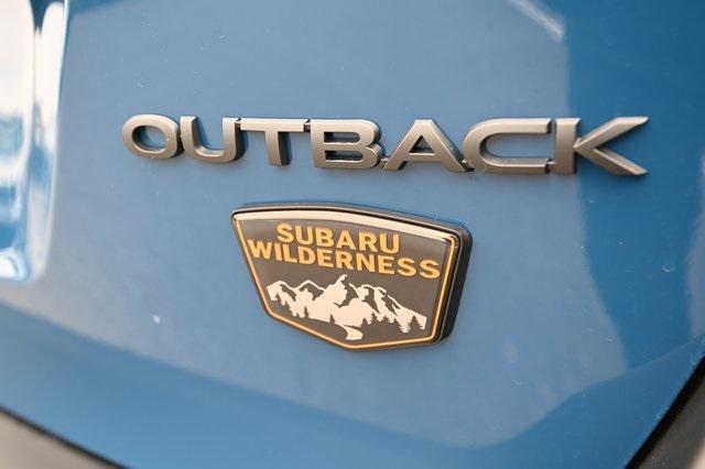 new 2025 Subaru Outback car, priced at $41,074