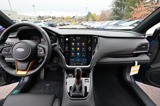 new 2025 Subaru Outback car, priced at $41,074