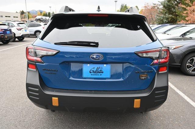 new 2025 Subaru Outback car, priced at $41,074