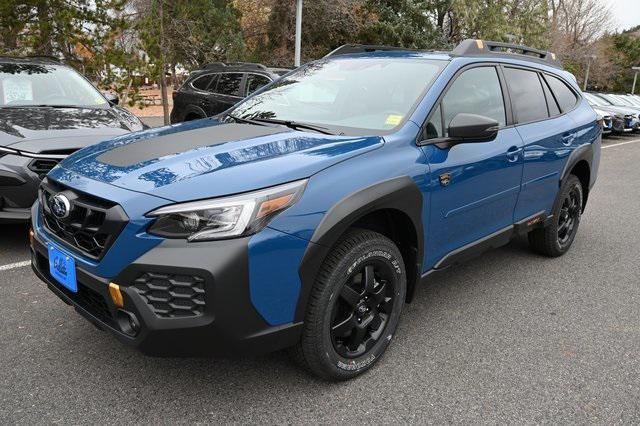 new 2025 Subaru Outback car, priced at $41,074