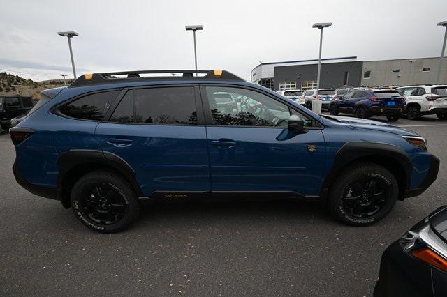 new 2025 Subaru Outback car, priced at $41,074