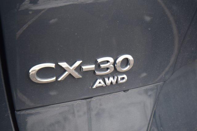 used 2024 Mazda CX-30 car, priced at $25,990