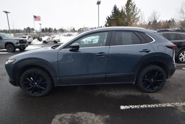 used 2024 Mazda CX-30 car, priced at $25,990