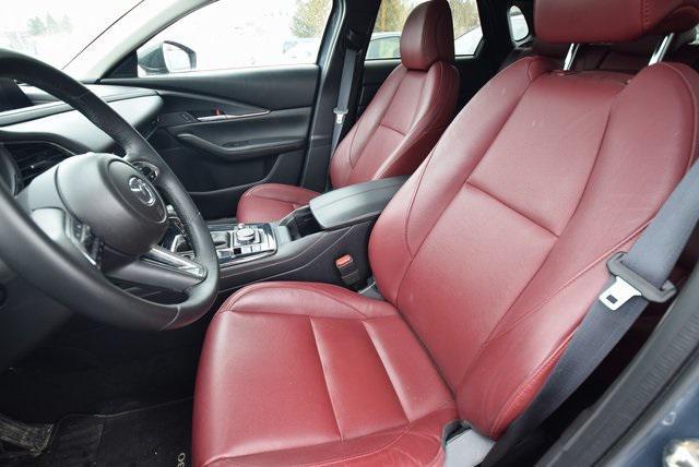 used 2024 Mazda CX-30 car, priced at $25,990