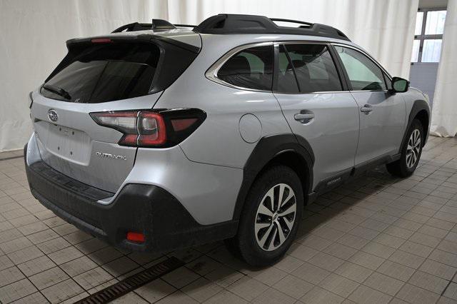 new 2025 Subaru Outback car, priced at $35,730