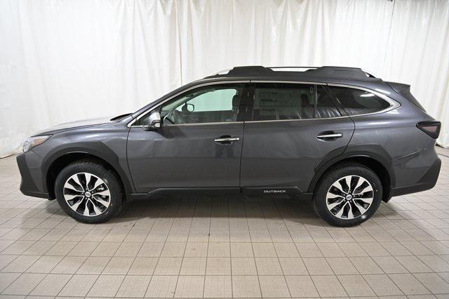 new 2025 Subaru Outback car, priced at $41,061