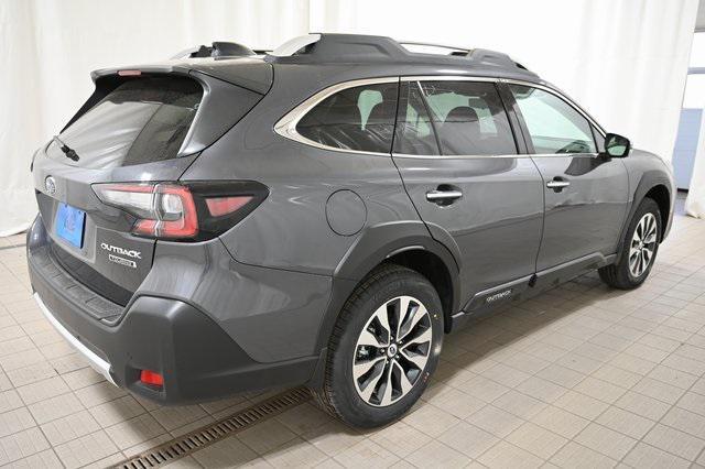 new 2025 Subaru Outback car, priced at $41,061