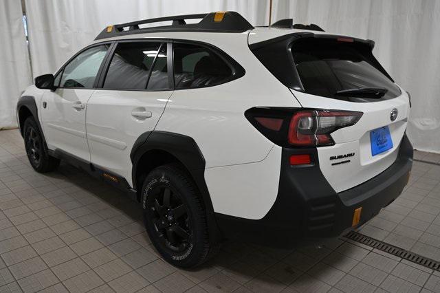 new 2025 Subaru Outback car, priced at $41,951