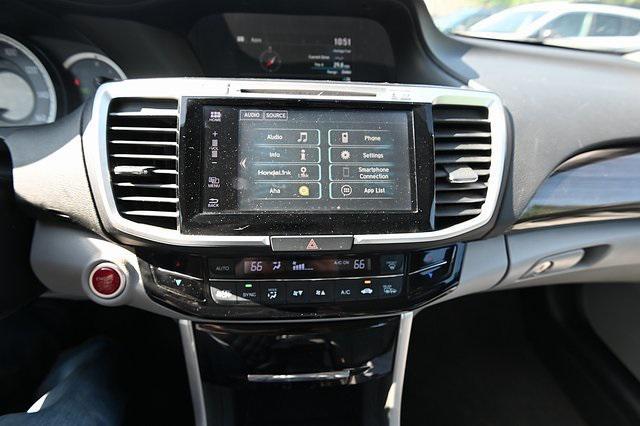 used 2016 Honda Accord car, priced at $16,490