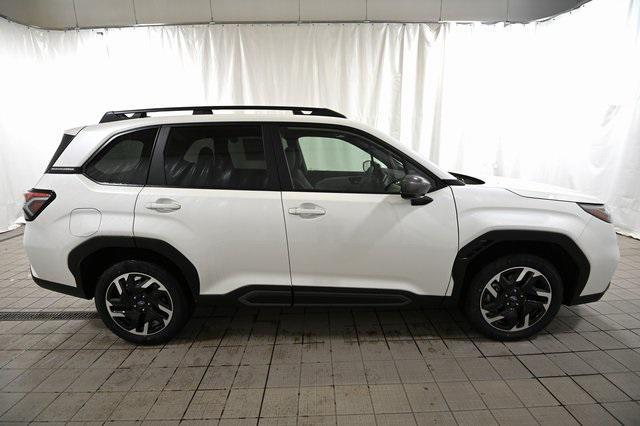 new 2025 Subaru Forester car, priced at $38,076