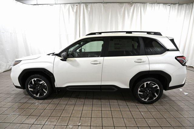 new 2025 Subaru Forester car, priced at $38,076