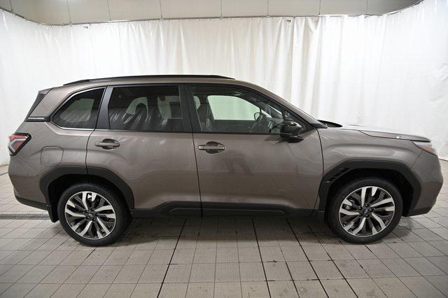 new 2025 Subaru Forester car, priced at $40,196