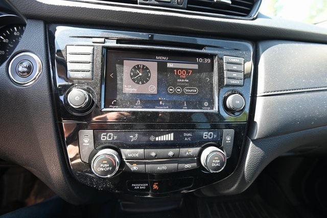 used 2018 Nissan Rogue car, priced at $15,490