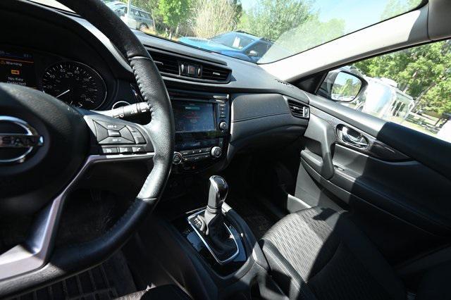 used 2018 Nissan Rogue car, priced at $15,490