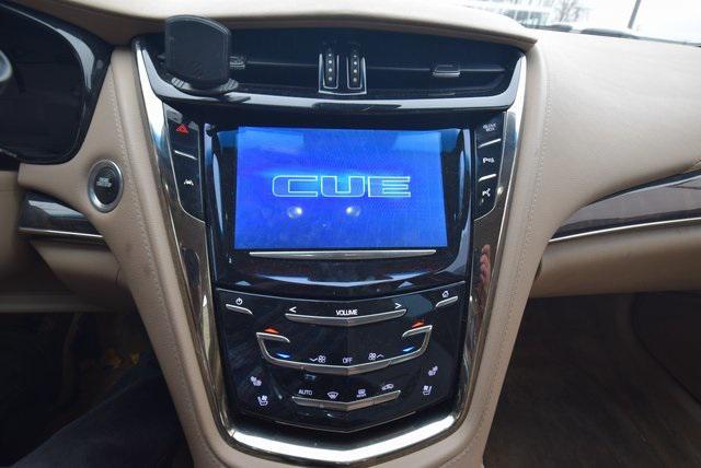 used 2015 Cadillac CTS car, priced at $15,990