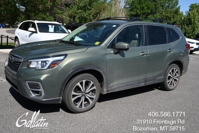 used 2019 Subaru Forester car, priced at $24,990