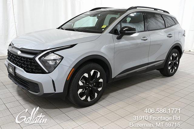 used 2023 Kia Sportage car, priced at $28,490