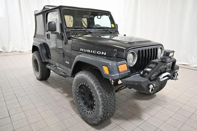 used 2004 Jeep Wrangler car, priced at $9,600