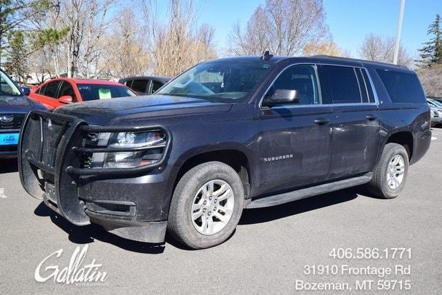used 2017 Chevrolet Suburban car, priced at $16,490