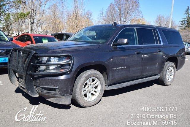 used 2017 Chevrolet Suburban car, priced at $16,490