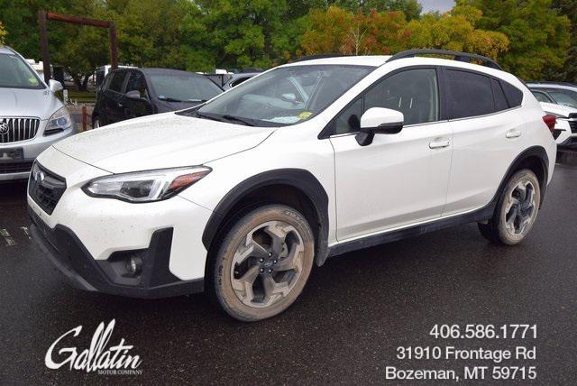 used 2023 Subaru Crosstrek car, priced at $27,990