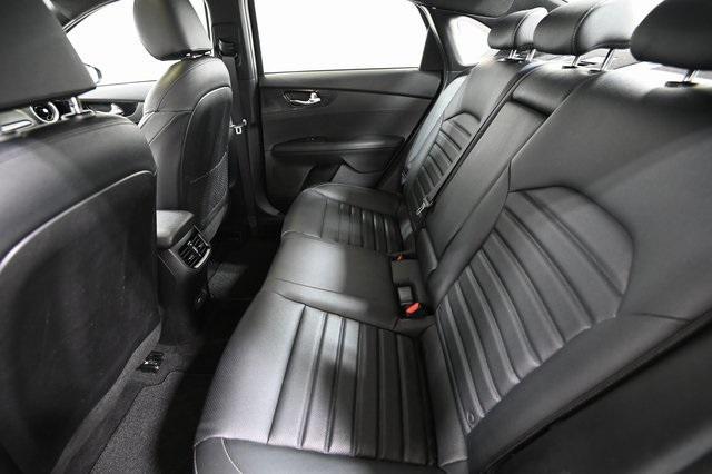 used 2023 Kia Forte car, priced at $19,992