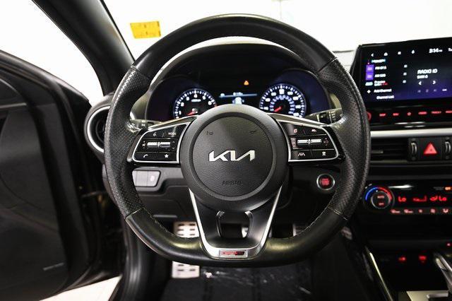 used 2023 Kia Forte car, priced at $19,992