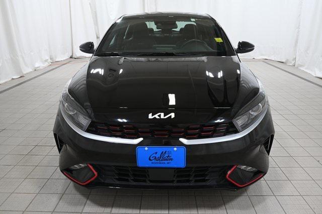used 2023 Kia Forte car, priced at $19,992