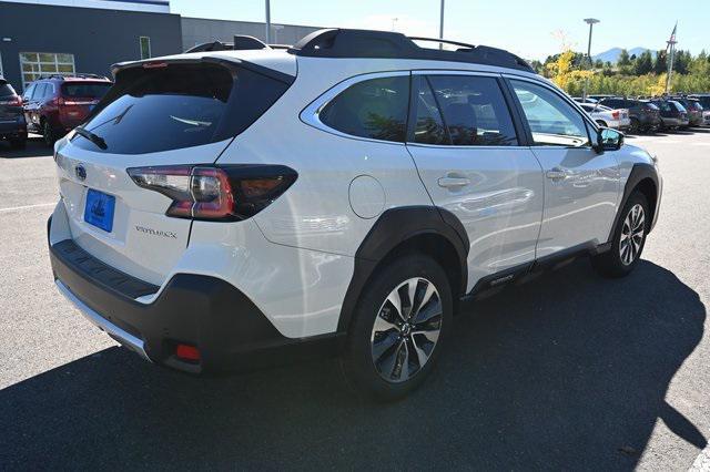 new 2025 Subaru Outback car, priced at $37,247