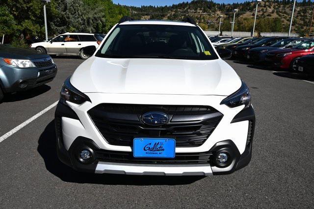 new 2025 Subaru Outback car, priced at $37,247