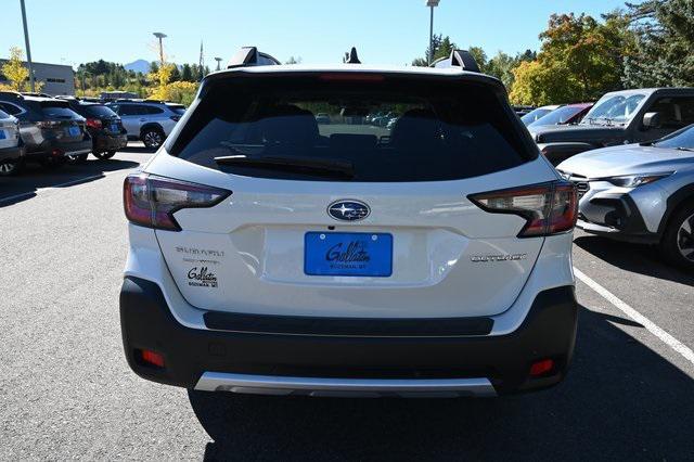 new 2025 Subaru Outback car, priced at $37,247