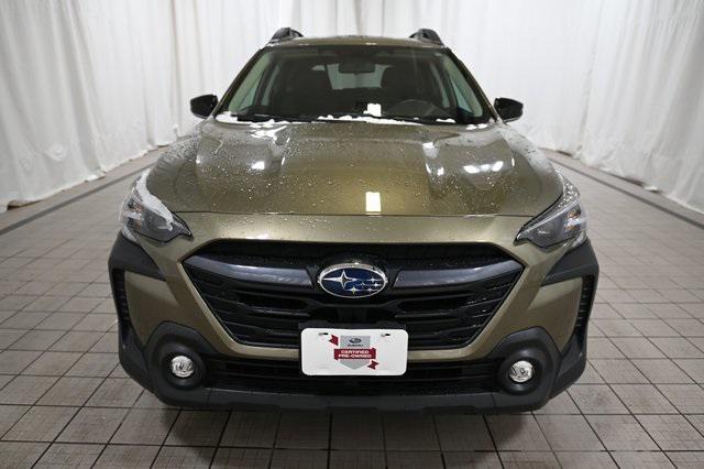 used 2024 Subaru Outback car, priced at $31,990