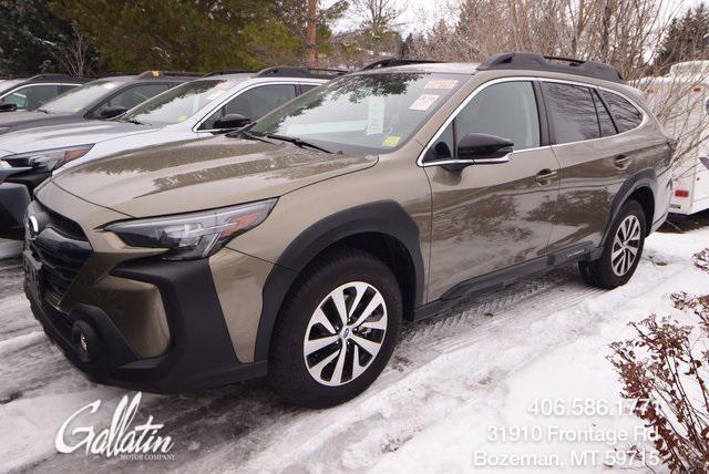 used 2024 Subaru Outback car, priced at $31,990